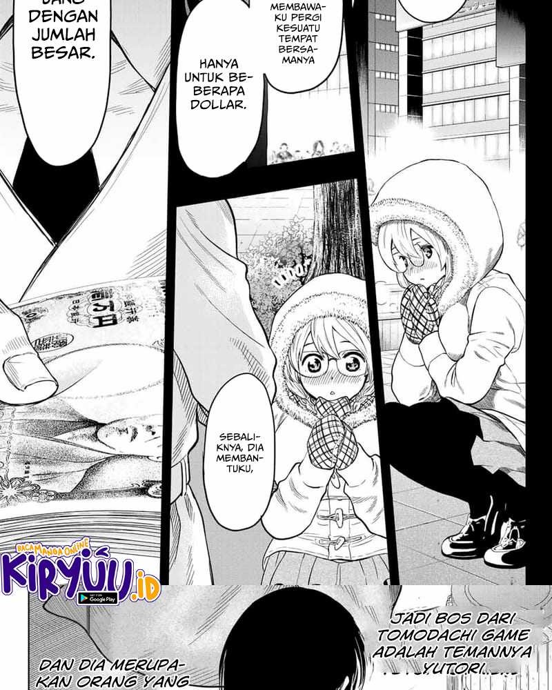 Tomodachi Game Chapter 113 Gambar 16