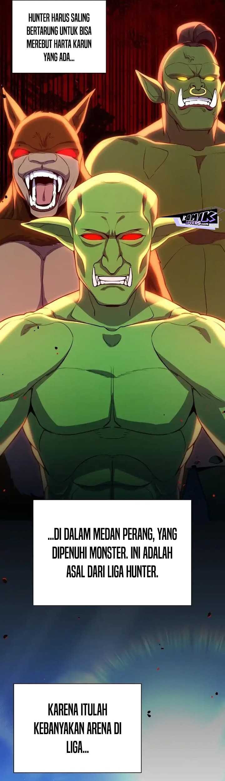 Return of the Genius Player Chapter 25 Gambar 22