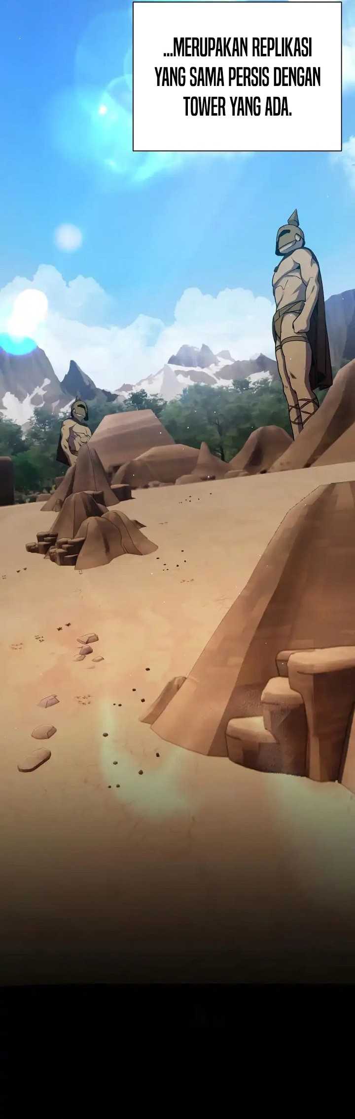 Return of the Genius Player Chapter 25 Gambar 24