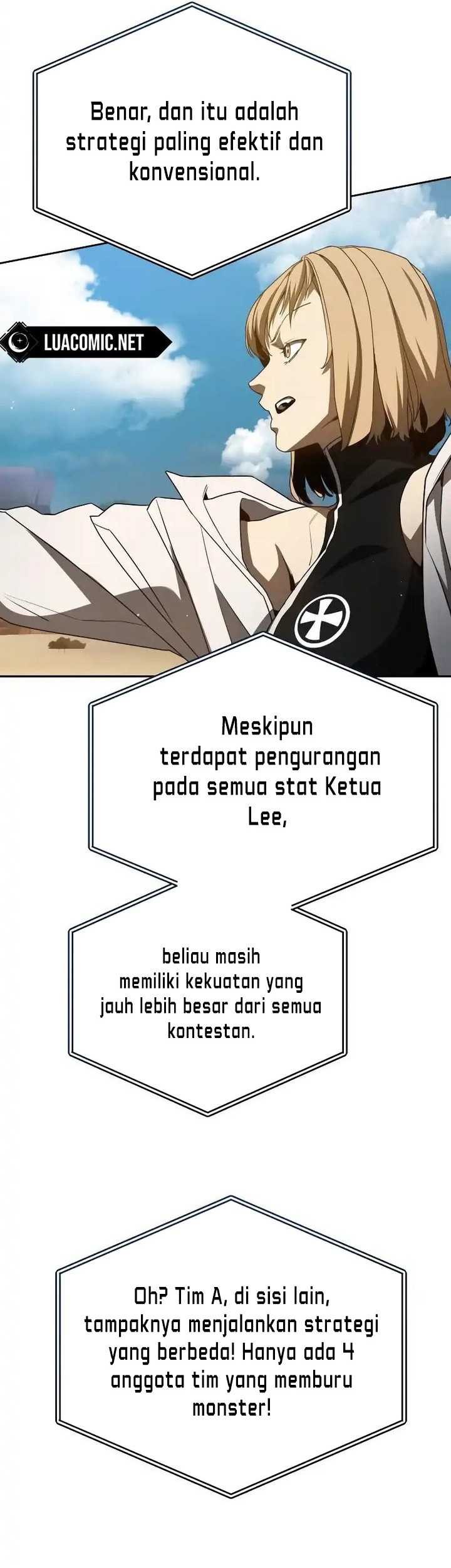 Return of the Genius Player Chapter 25 Gambar 37