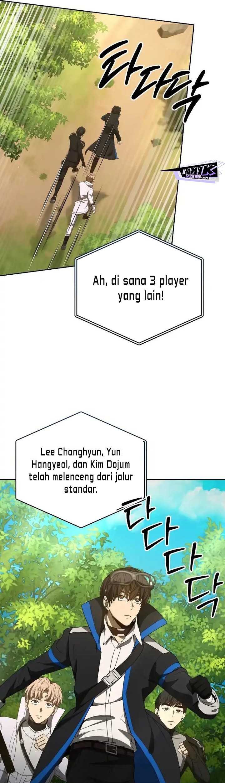 Return of the Genius Player Chapter 25 Gambar 39