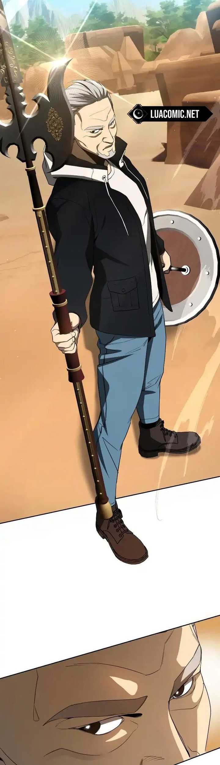 Return of the Genius Player Chapter 25 Gambar 46