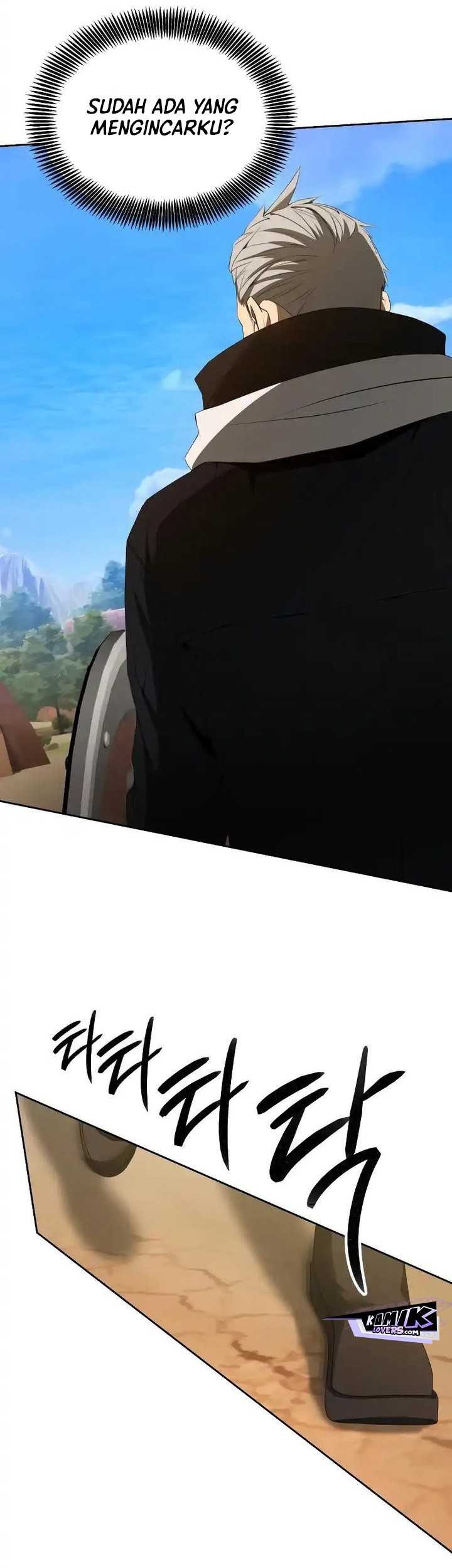 Return of the Genius Player Chapter 25 Gambar 48