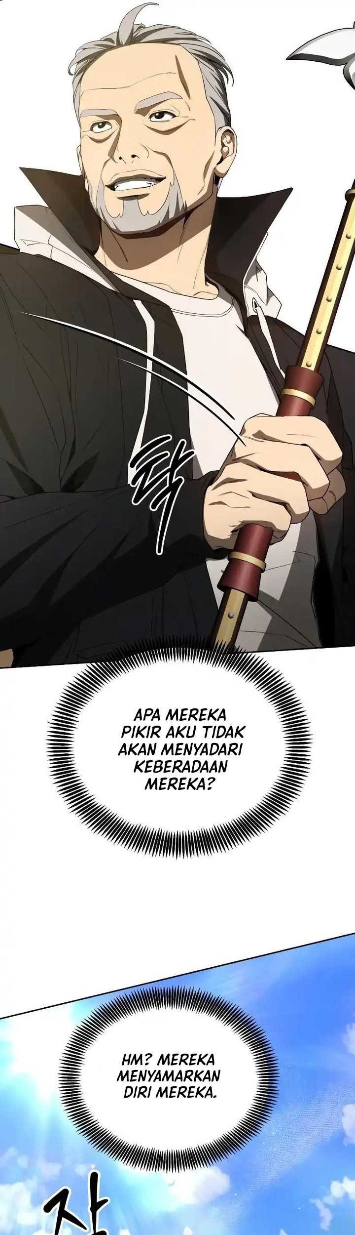 Return of the Genius Player Chapter 25 Gambar 50