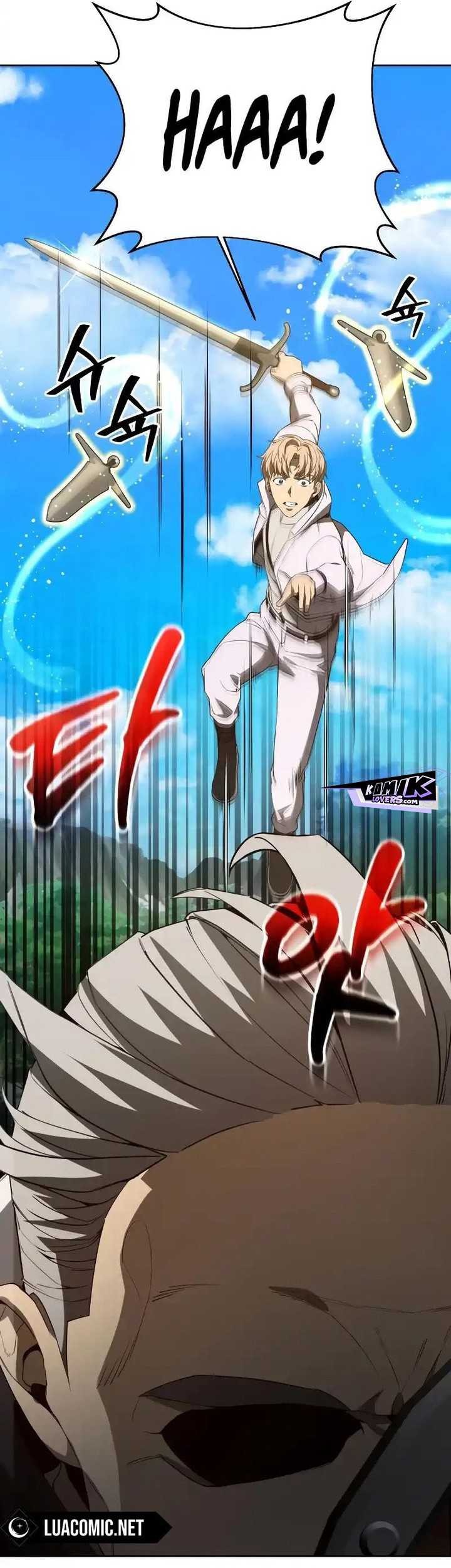 Return of the Genius Player Chapter 25 Gambar 60