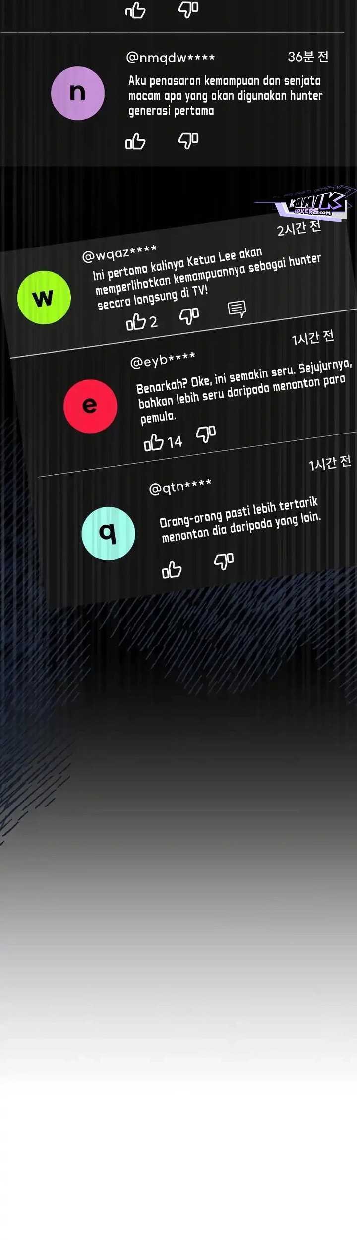 Return of the Genius Player Chapter 25 Gambar 7