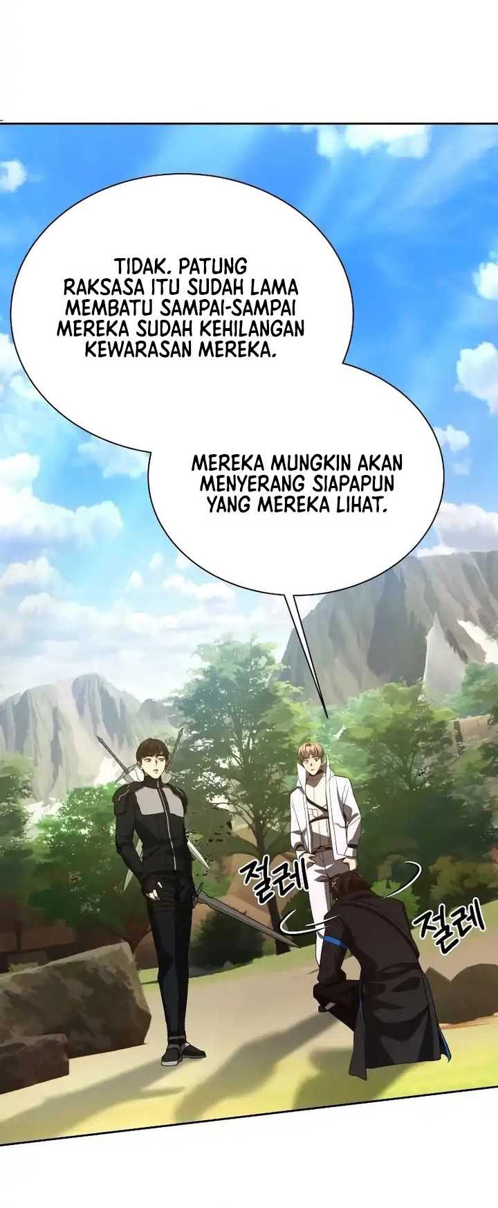 Return of the Genius Player Chapter 25 Gambar 80