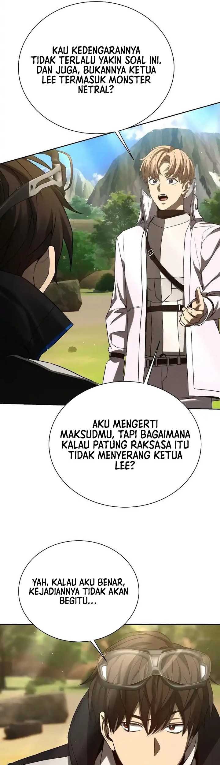 Return of the Genius Player Chapter 25 Gambar 81
