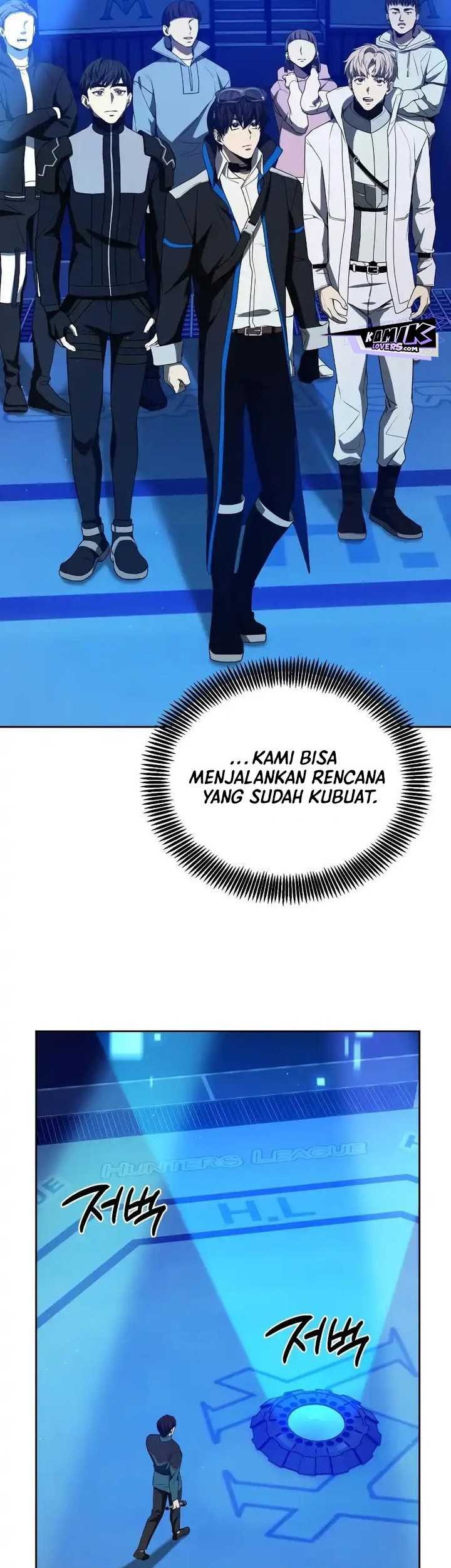 Return of the Genius Player Chapter 25 Gambar 12