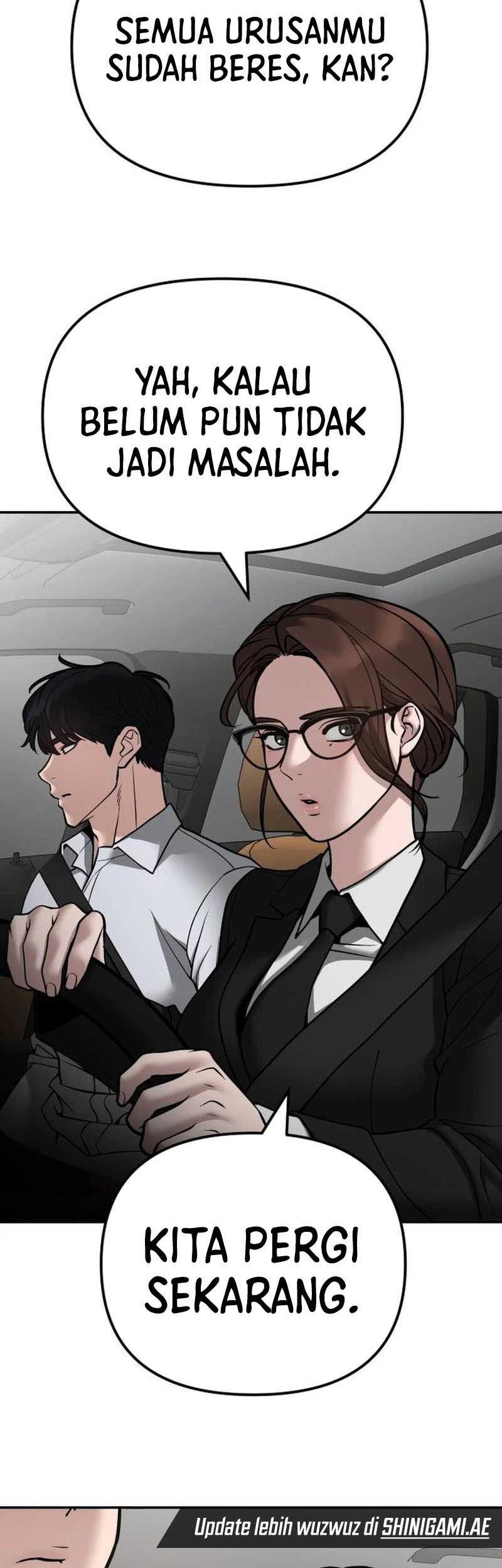 The Bully In Charge Chapter 110 Gambar 39