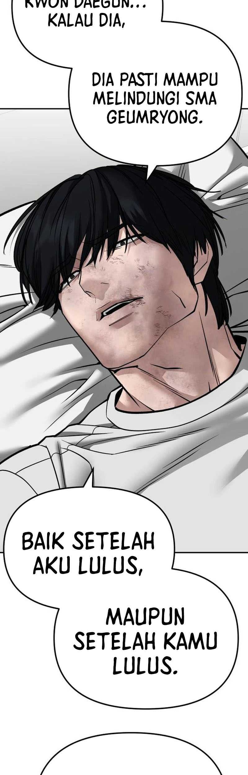 The Bully In Charge Chapter 110 Gambar 60