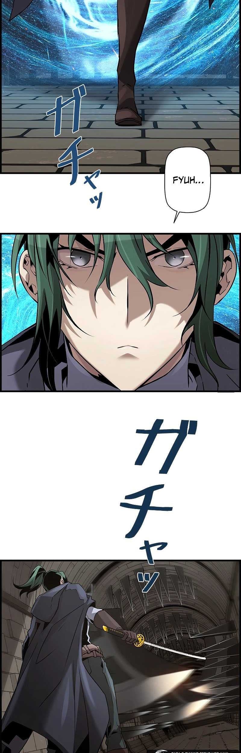 Necromancer’s Evolutionary Traits Chapter 61 Gambar 37