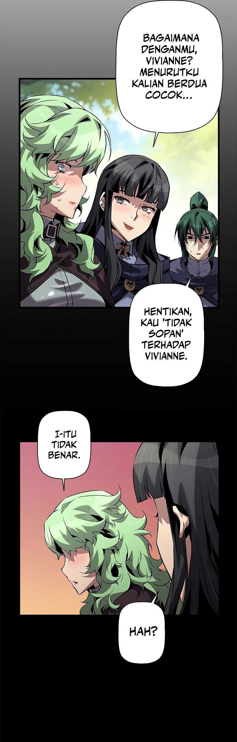 Necromancer’s Evolutionary Traits Chapter 61 Gambar 39