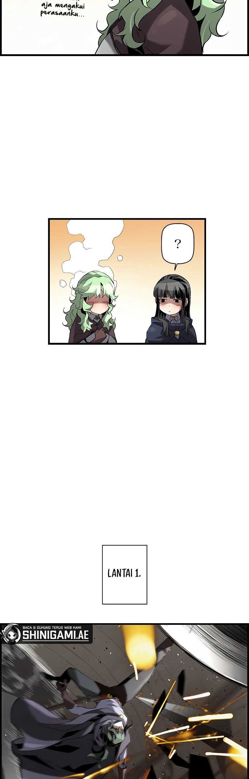 Necromancer’s Evolutionary Traits Chapter 61 Gambar 41