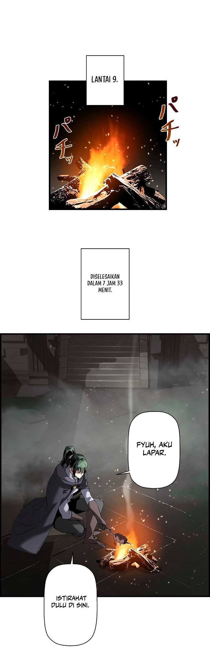 Necromancer’s Evolutionary Traits Chapter 61 Gambar 44