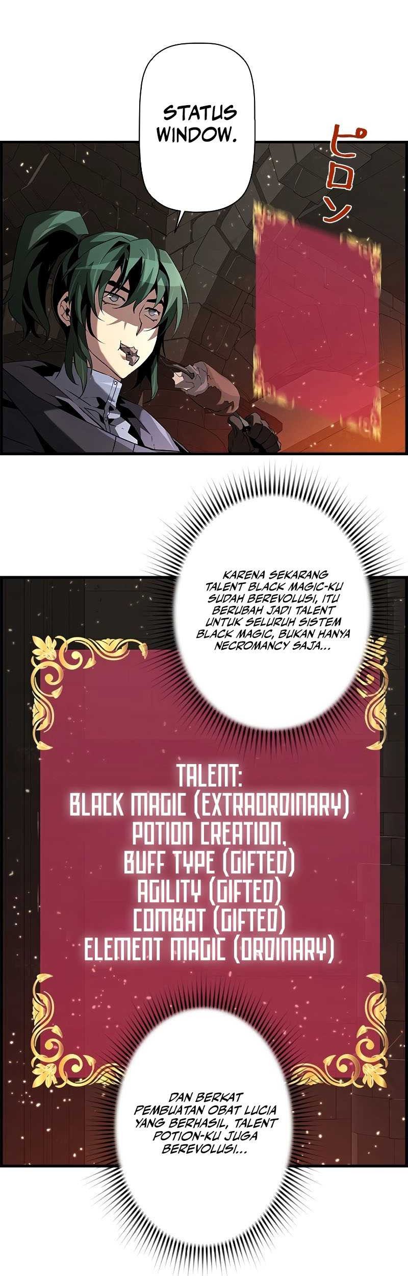 Necromancer’s Evolutionary Traits Chapter 61 Gambar 45