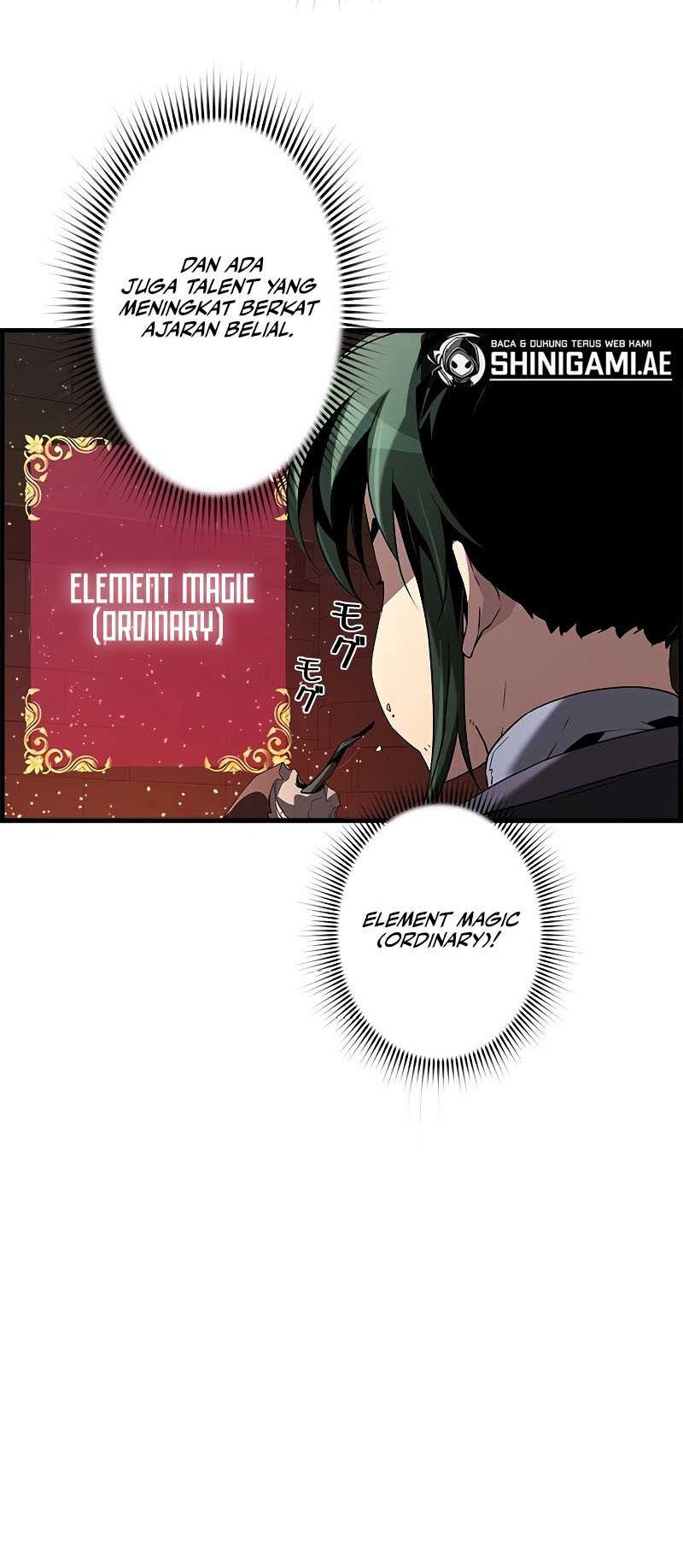 Necromancer’s Evolutionary Traits Chapter 61 Gambar 46
