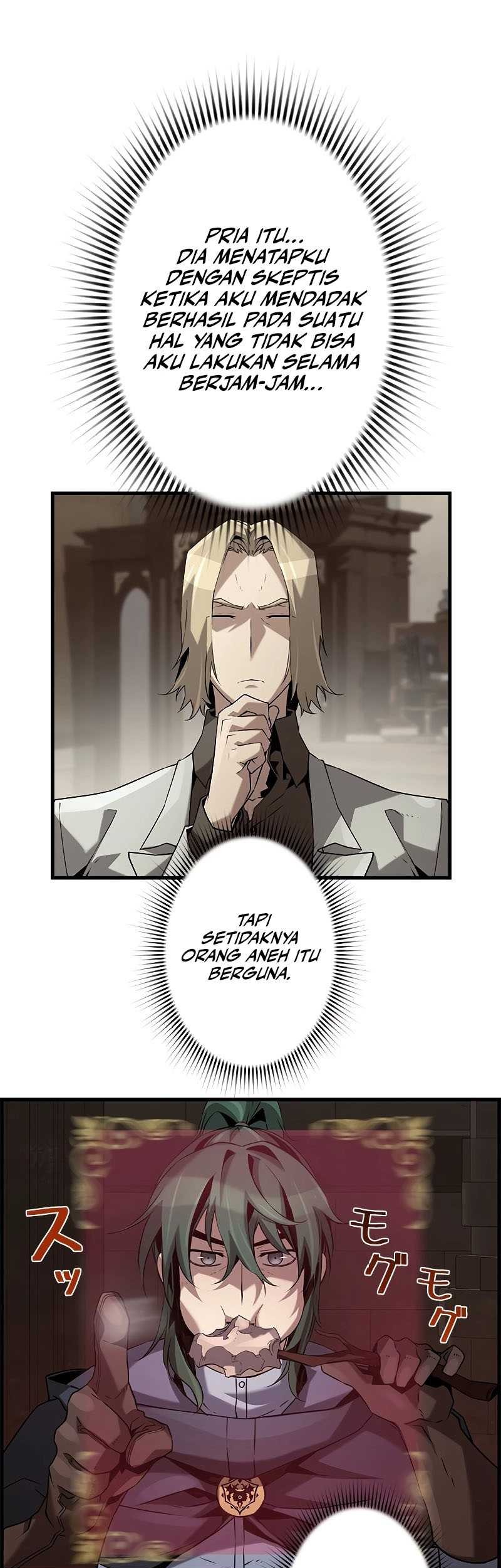 Necromancer’s Evolutionary Traits Chapter 61 Gambar 47