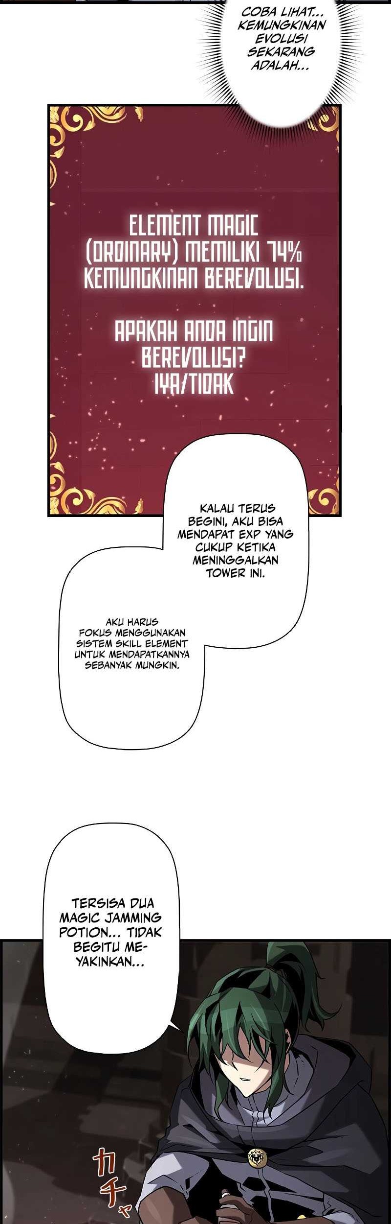 Necromancer’s Evolutionary Traits Chapter 61 Gambar 48