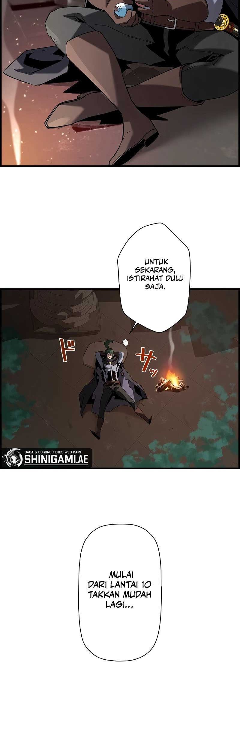 Necromancer’s Evolutionary Traits Chapter 61 Gambar 49