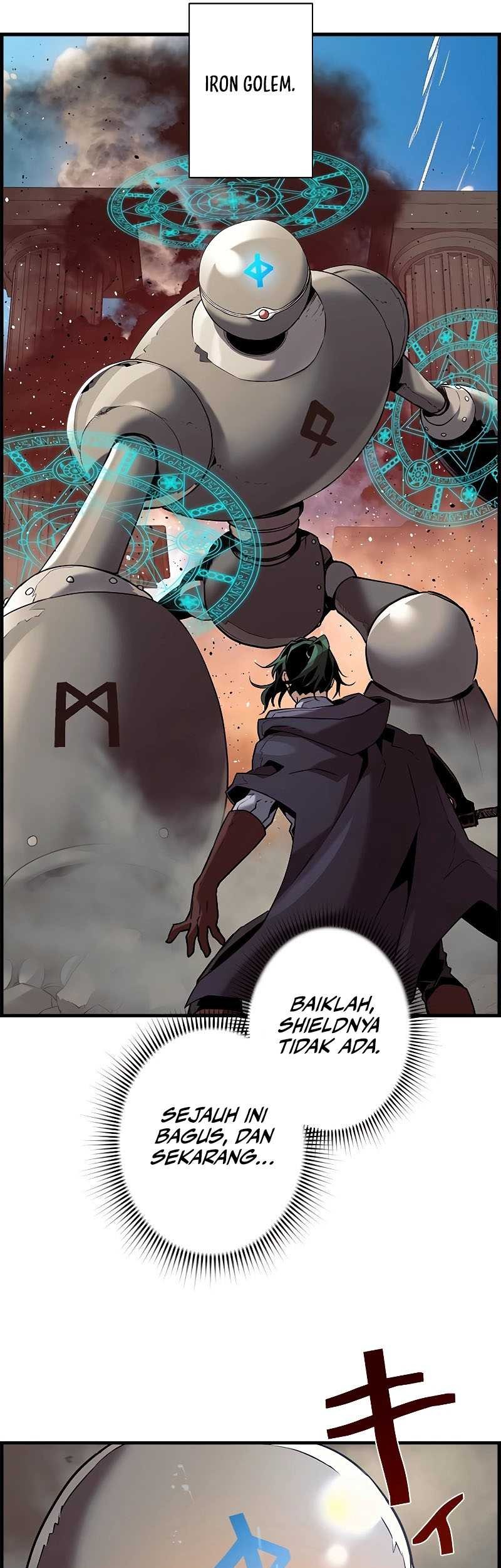 Necromancer’s Evolutionary Traits Chapter 61 Gambar 51