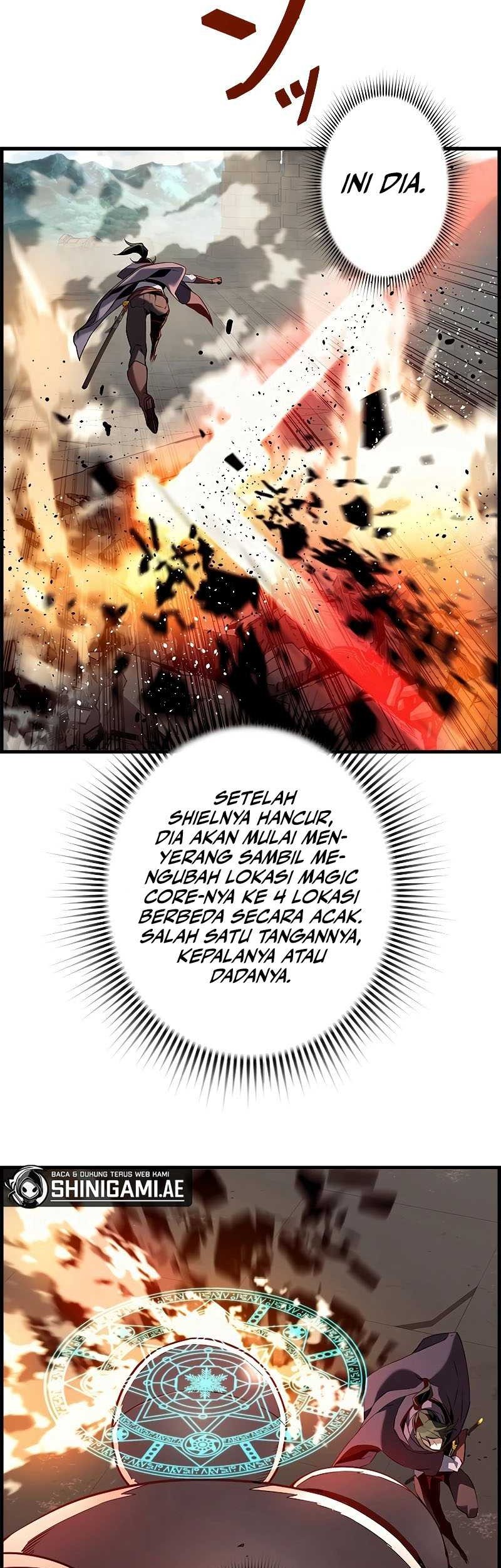 Necromancer’s Evolutionary Traits Chapter 61 Gambar 53