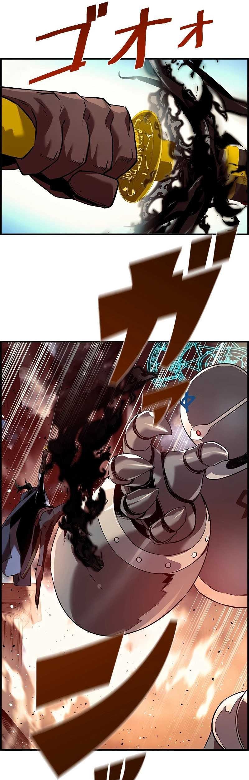 Necromancer’s Evolutionary Traits Chapter 61 Gambar 55