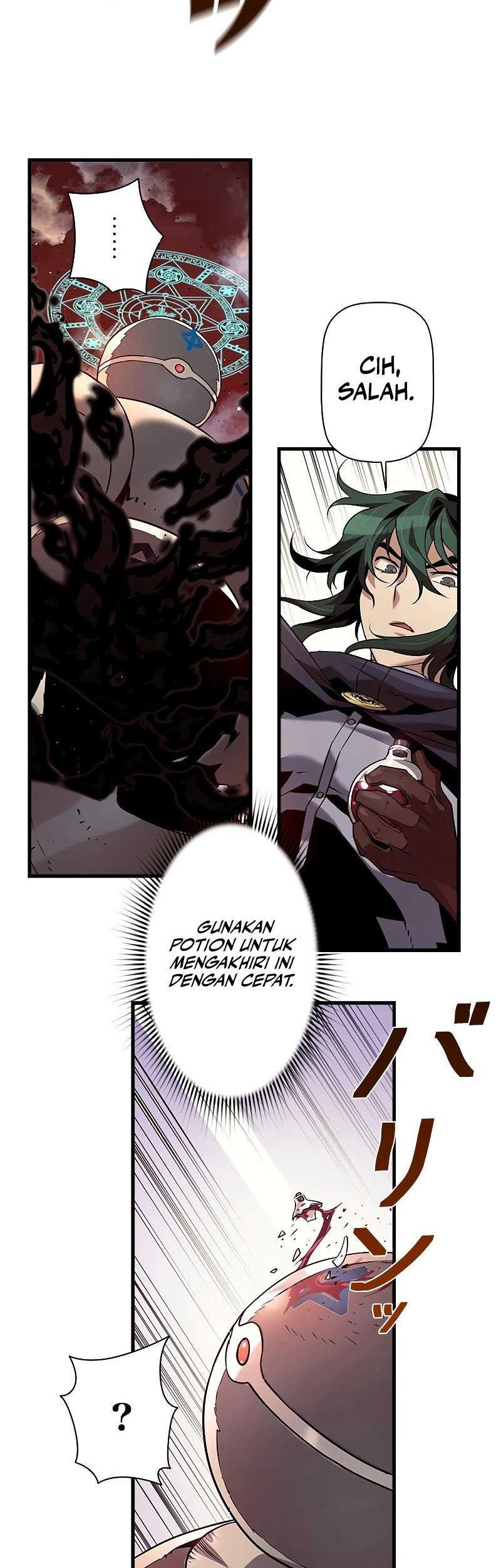Necromancer’s Evolutionary Traits Chapter 61 Gambar 56