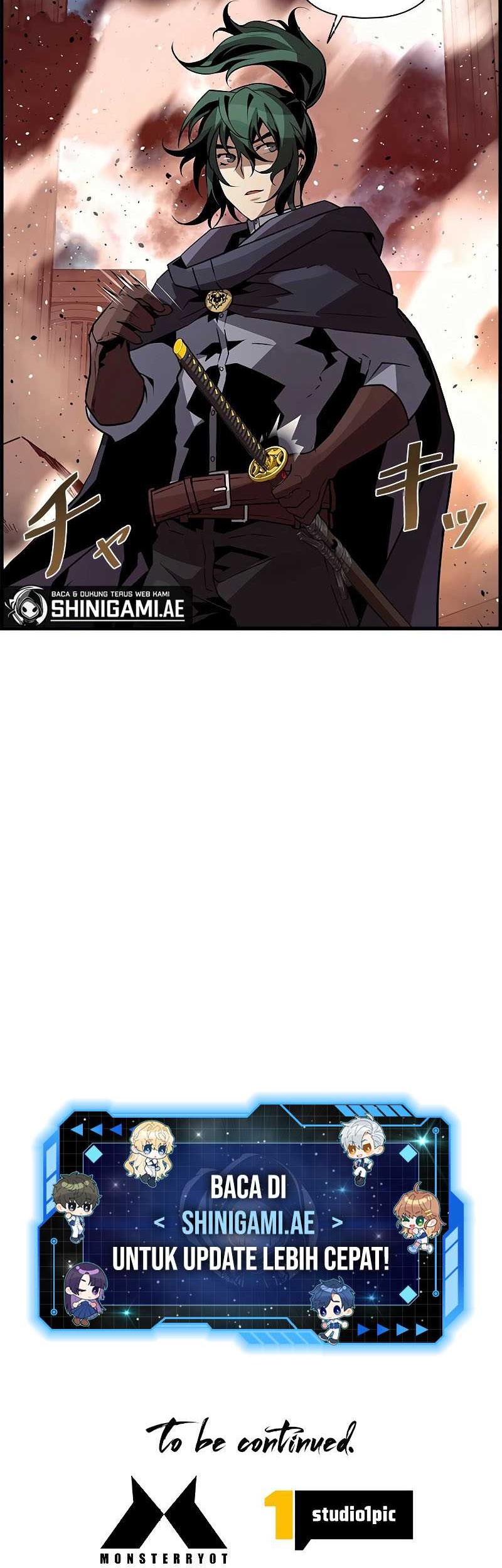 Necromancer’s Evolutionary Traits Chapter 61 Gambar 62