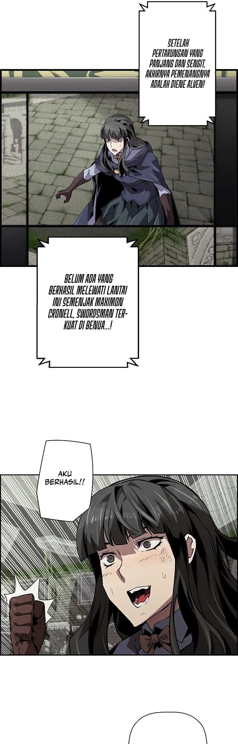 Necromancer’s Evolutionary Traits Chapter 61 Gambar 7