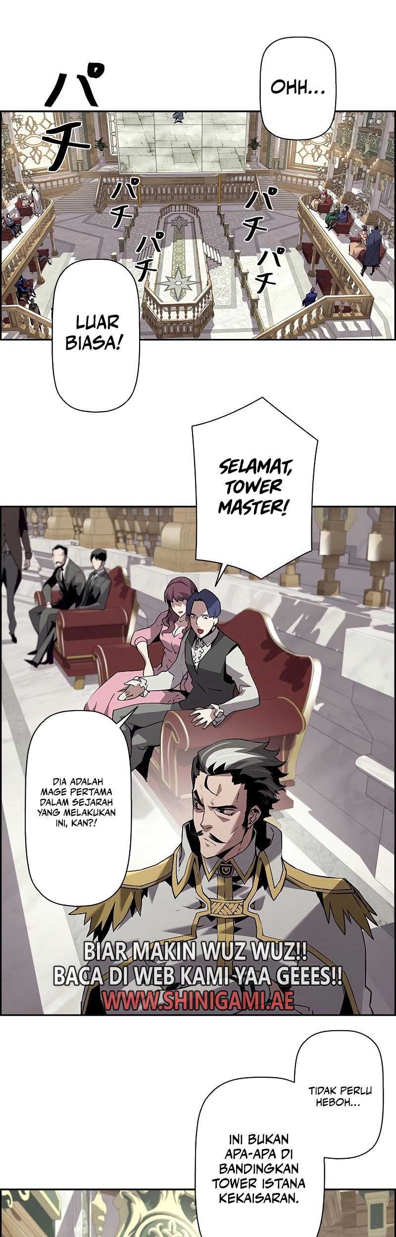 Necromancer’s Evolutionary Traits Chapter 61 Gambar 9
