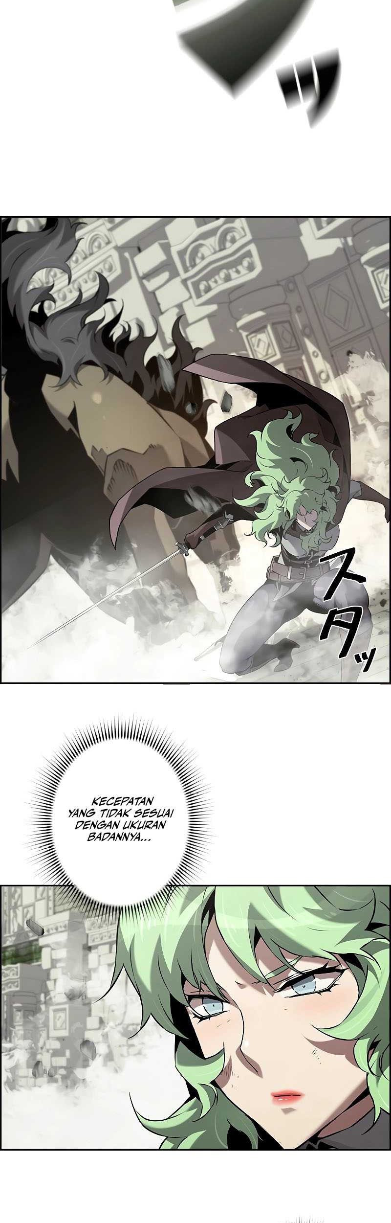 Necromancer’s Evolutionary Traits Chapter 61 Gambar 13