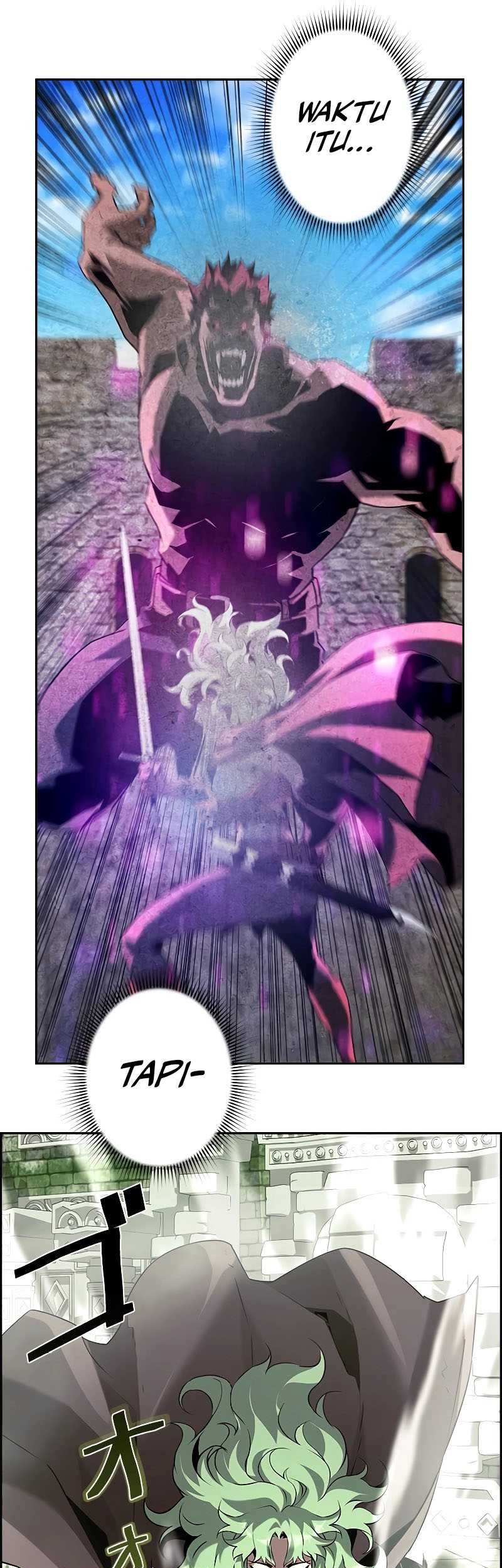Necromancer’s Evolutionary Traits Chapter 61 Gambar 15