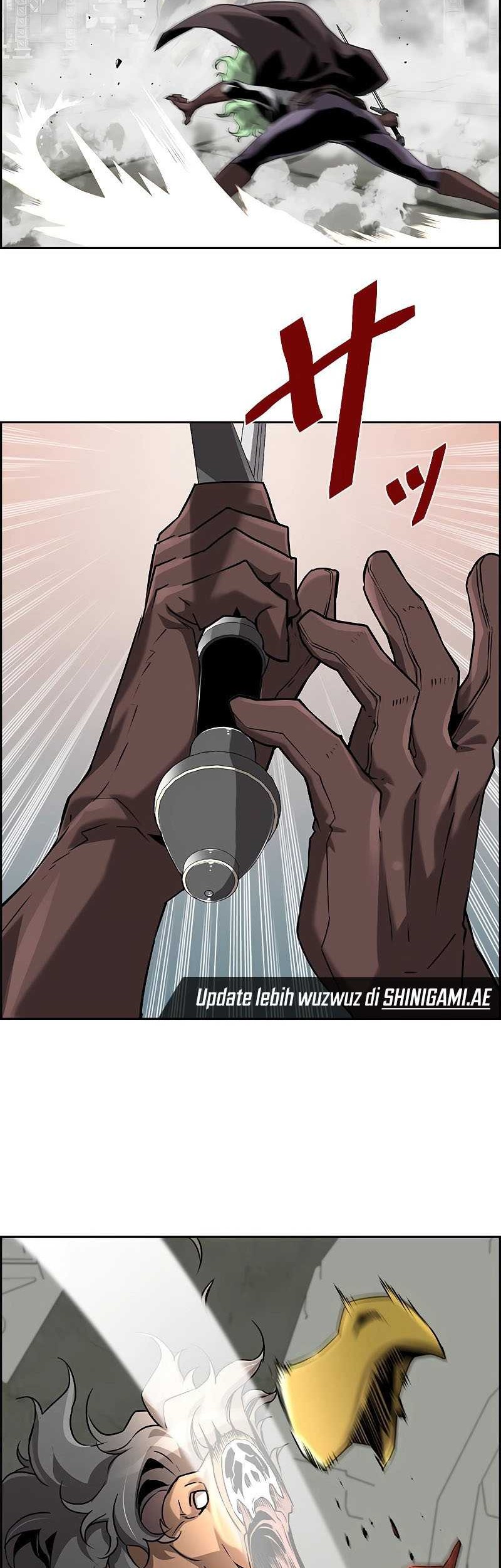 Necromancer’s Evolutionary Traits Chapter 61 Gambar 20
