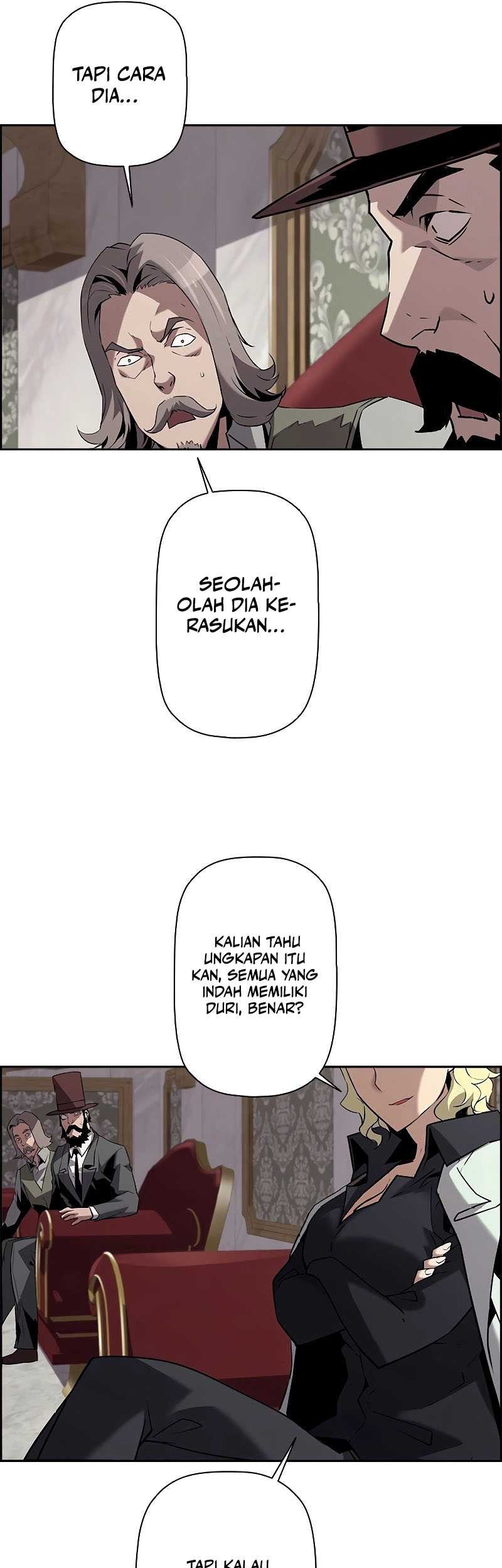 Necromancer’s Evolutionary Traits Chapter 61 Gambar 23