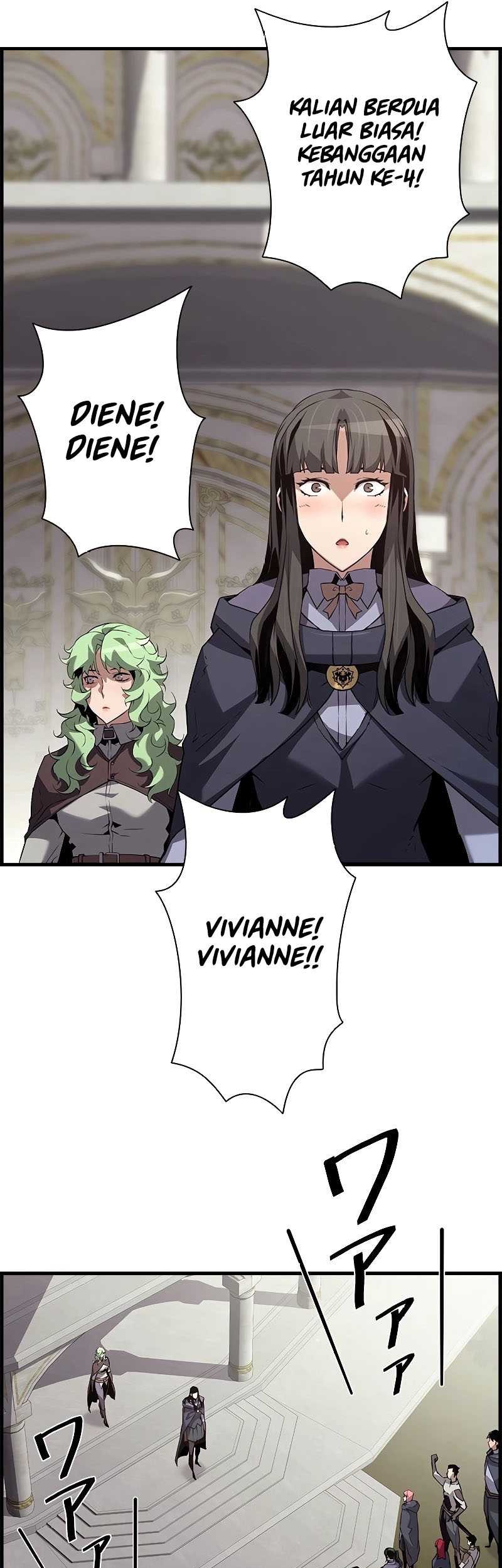 Necromancer’s Evolutionary Traits Chapter 61 Gambar 27