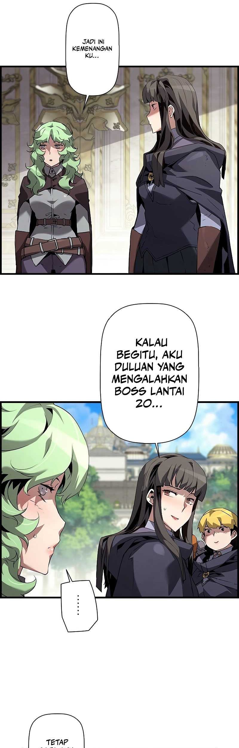 Necromancer’s Evolutionary Traits Chapter 61 Gambar 29