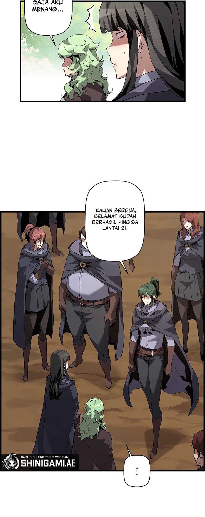 Necromancer’s Evolutionary Traits Chapter 61 Gambar 30