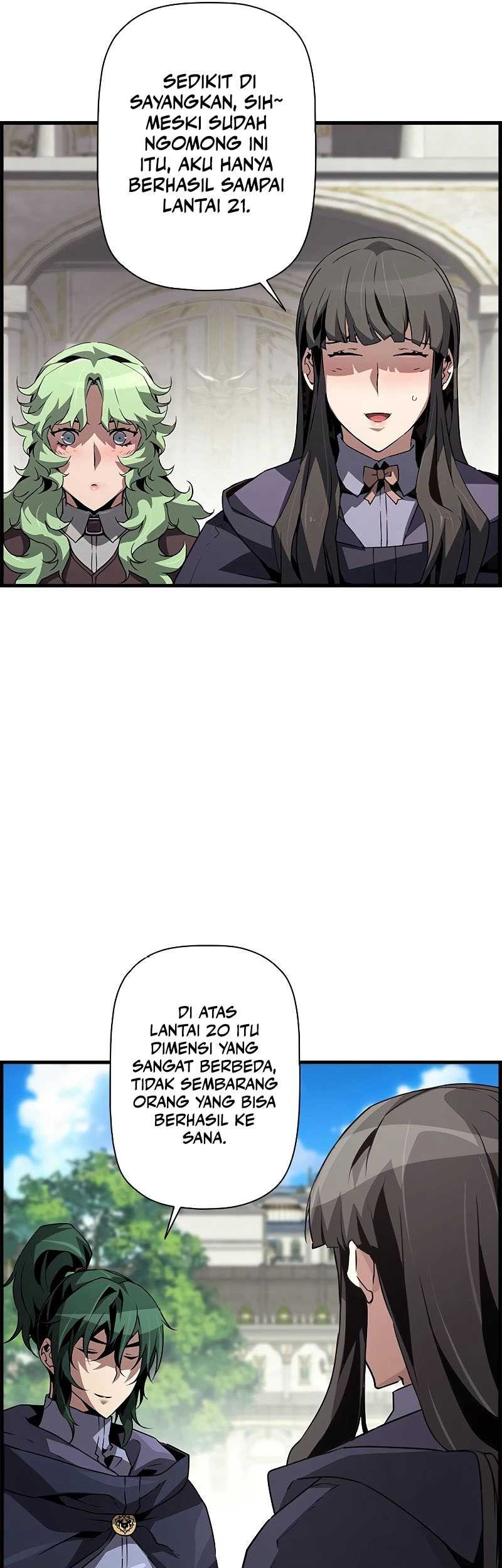 Necromancer’s Evolutionary Traits Chapter 61 Gambar 31