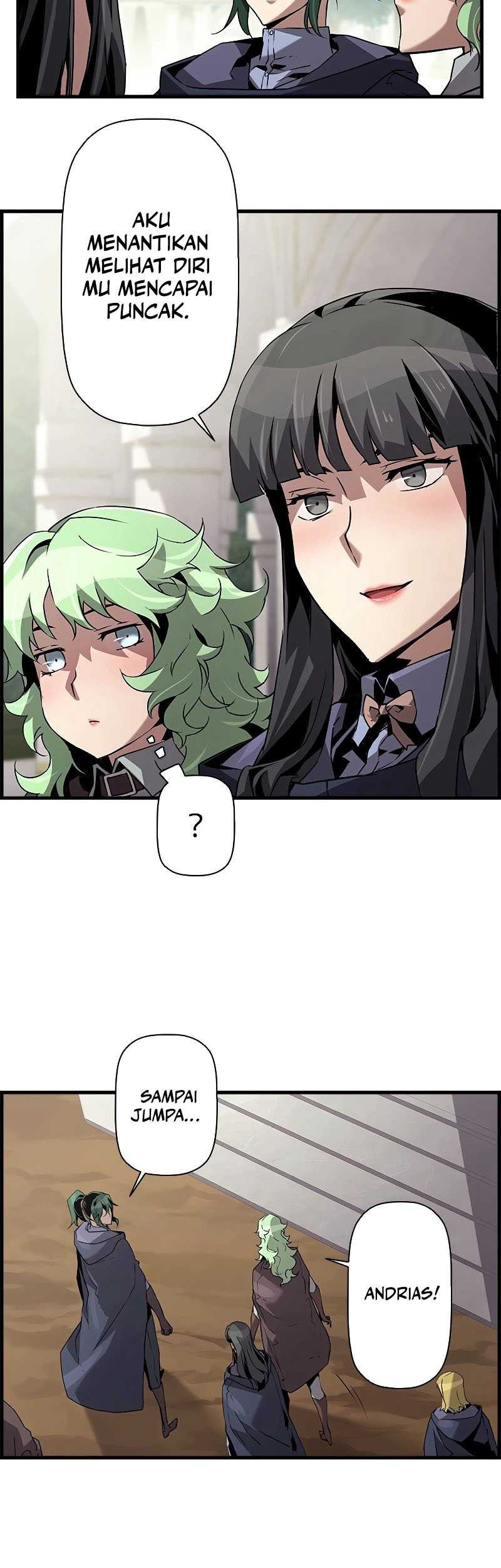 Necromancer’s Evolutionary Traits Chapter 61 Gambar 33