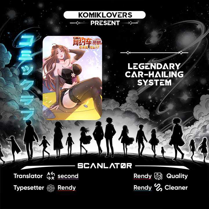 Baca Komik Legendary Car-Hailing System Chapter 42 Gambar 1