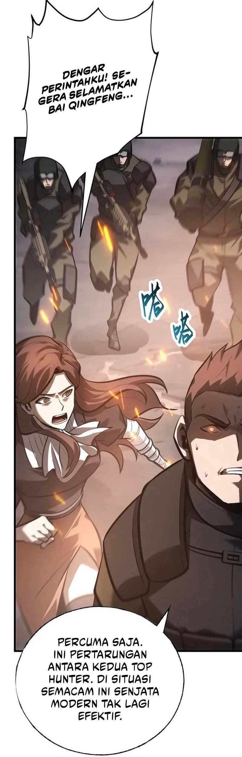 I, the Strongest Boss Chapter 31 Gambar 36