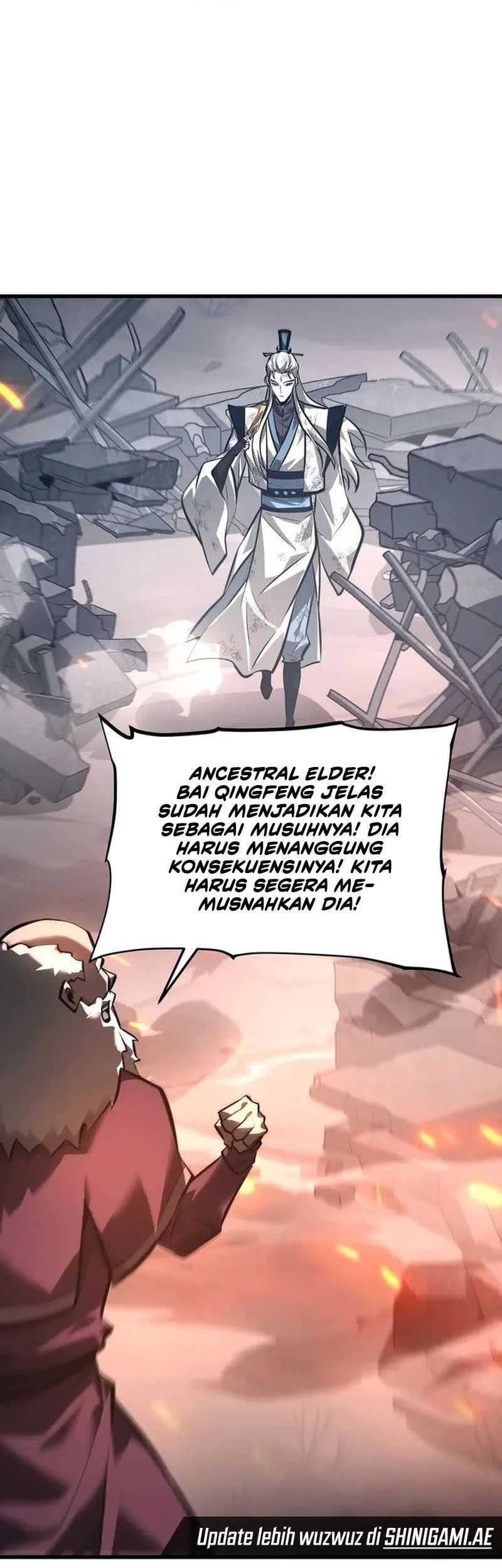 I, the Strongest Boss Chapter 31 Gambar 37