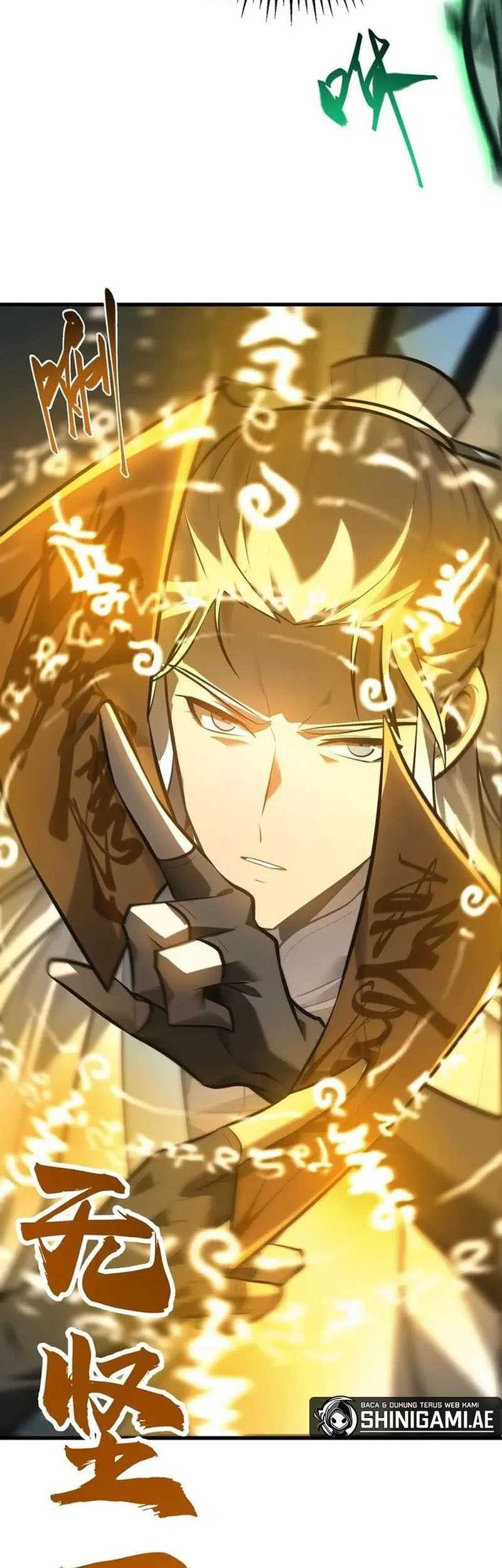 I, the Strongest Boss Chapter 31 Gambar 47