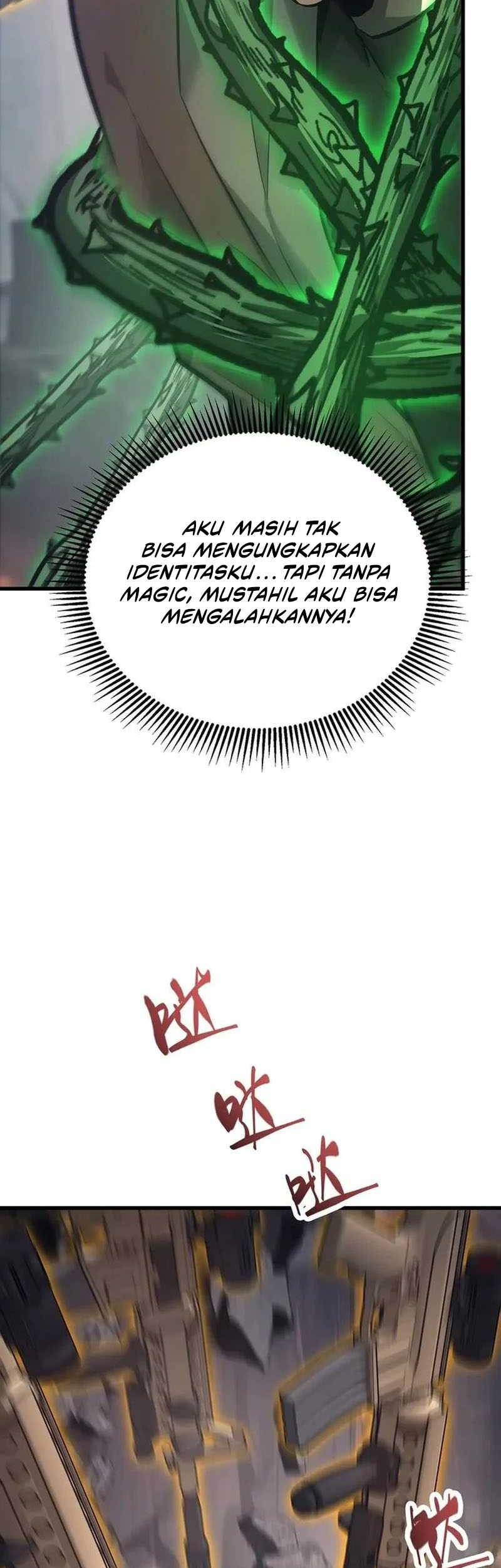 I, the Strongest Boss Chapter 31 Gambar 51