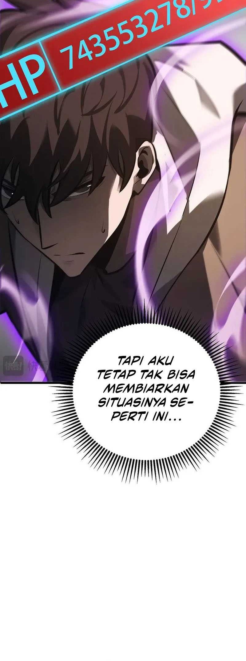 I, the Strongest Boss Chapter 31 Gambar 56