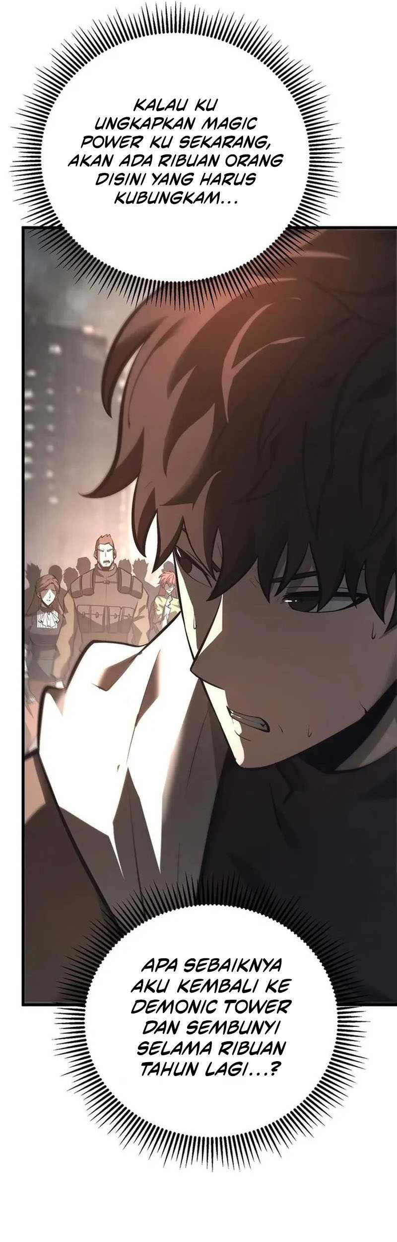 I, the Strongest Boss Chapter 31 Gambar 57