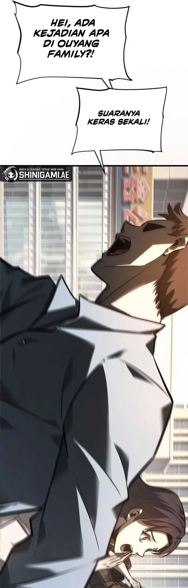 I, the Strongest Boss Chapter 31 Gambar 61