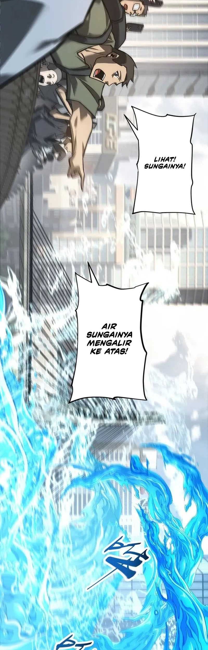 I, the Strongest Boss Chapter 31 Gambar 62