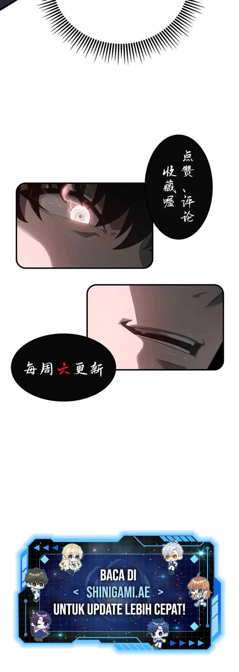 I, the Strongest Boss Chapter 31 Gambar 78